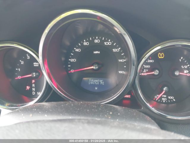 2009 CADILLAC CTS 1G6DG577990169317 Photo 6