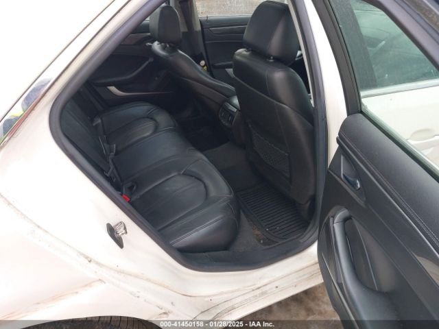 2009 CADILLAC CTS 1G6DG577990169317 Photo 7