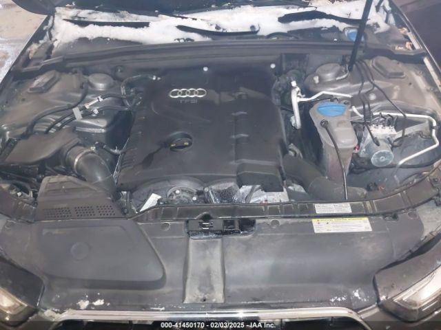 WAUBFAFL0EN013661 Audi A4 2.0t Premium