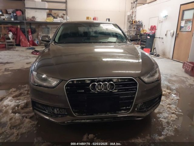 WAUBFAFL0EN013661 Audi A4 2.0t Premium