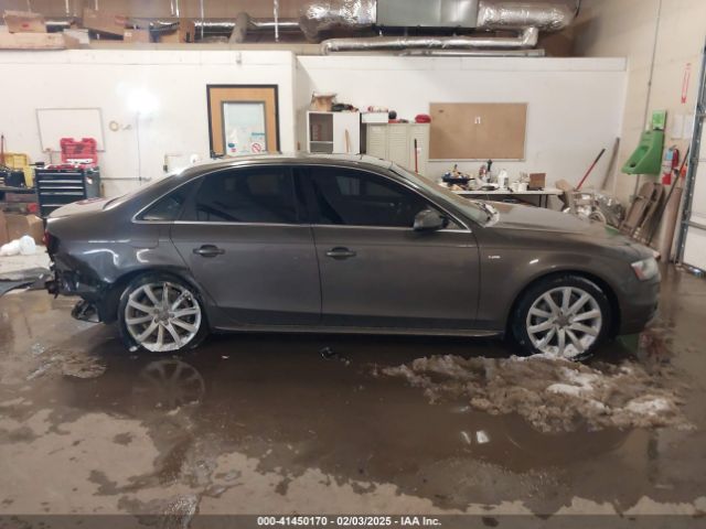 WAUBFAFL0EN013661 Audi A4 2.0t Premium