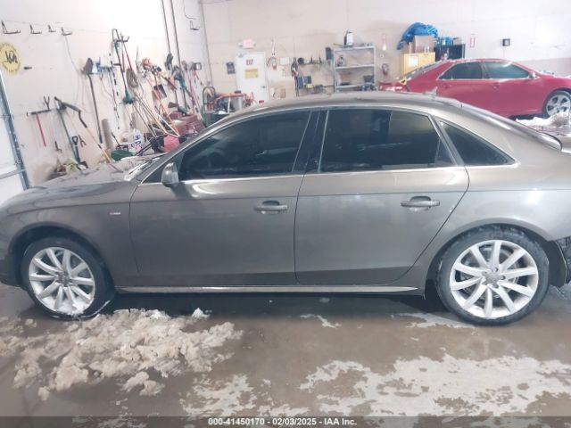 WAUBFAFL0EN013661 Audi A4 2.0t Premium