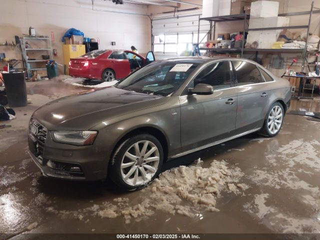 WAUBFAFL0EN013661 Audi A4 2.0t Premium