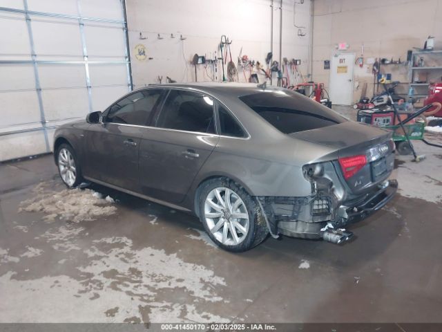 WAUBFAFL0EN013661 Audi A4 2.0t Premium