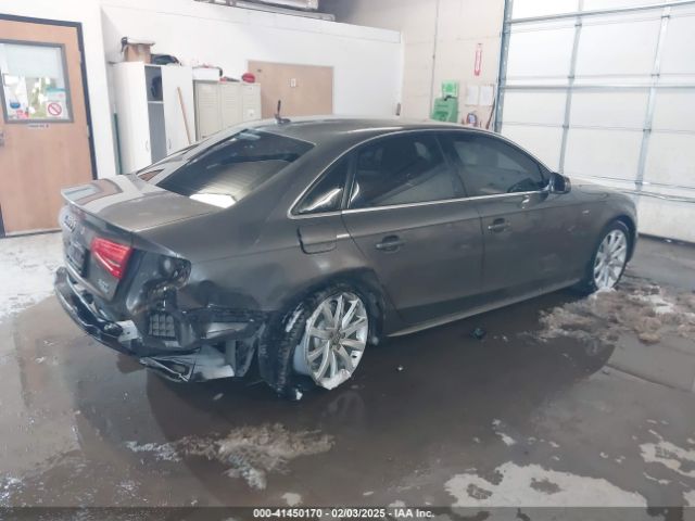 WAUBFAFL0EN013661 Audi A4 2.0t Premium