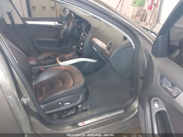 WAUBFAFL0EN013661 Audi A4 2.0t Premium