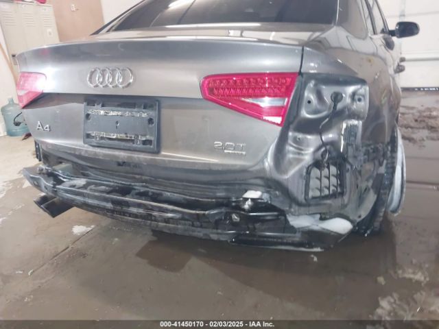 WAUBFAFL0EN013661 Audi A4 2.0t Premium