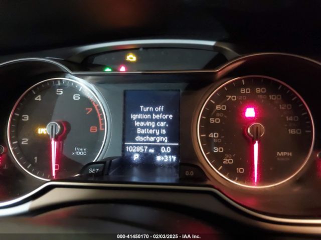 WAUBFAFL0EN013661 Audi A4 2.0t Premium