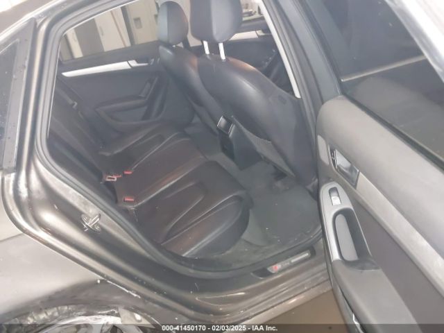WAUBFAFL0EN013661 Audi A4 2.0t Premium