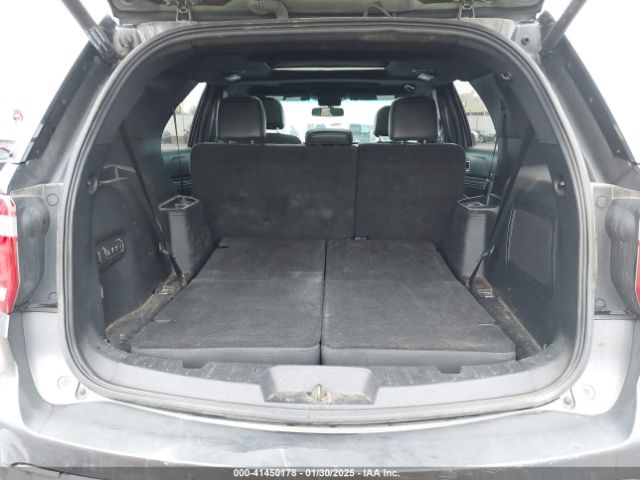 1FM5K8F89GGC40530 Ford Explorer Limited