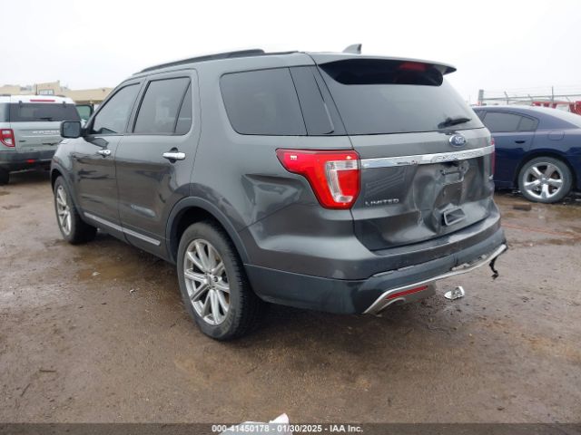 1FM5K8F89GGC40530 Ford Explorer Limited