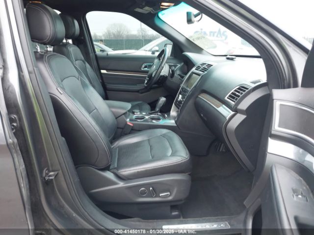 1FM5K8F89GGC40530 Ford Explorer Limited