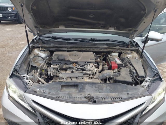 4T1B11HKXKU213207 Toyota CAMRY SE