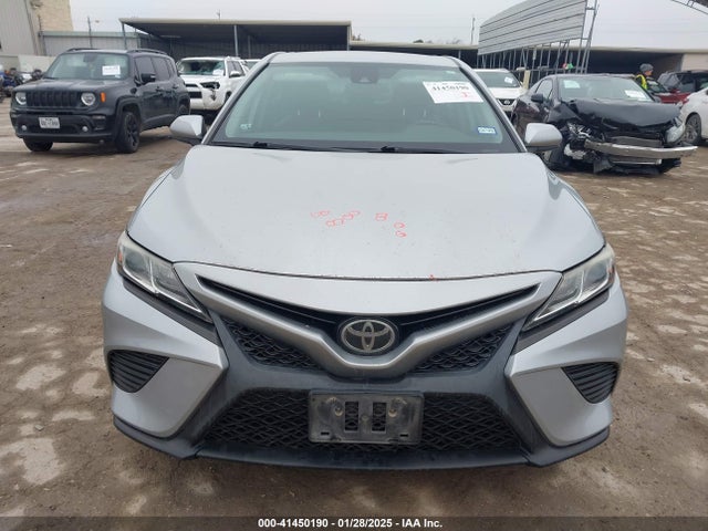 4T1B11HKXKU213207 Toyota CAMRY SE