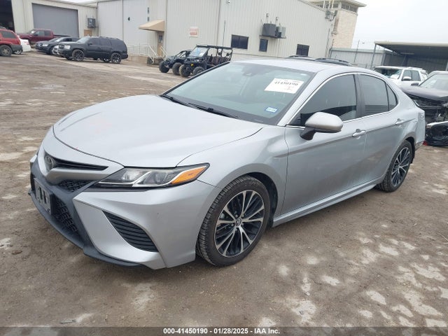 4T1B11HKXKU213207 Toyota CAMRY SE