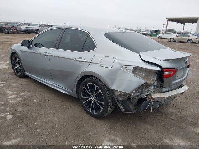 4T1B11HKXKU213207 Toyota CAMRY SE