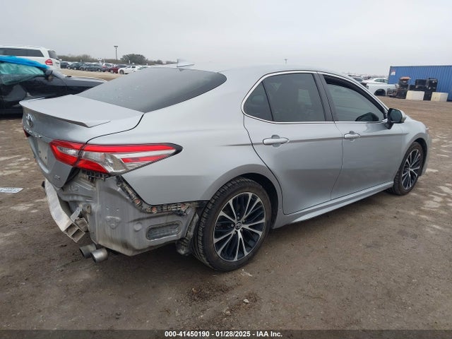 4T1B11HKXKU213207 Toyota CAMRY SE
