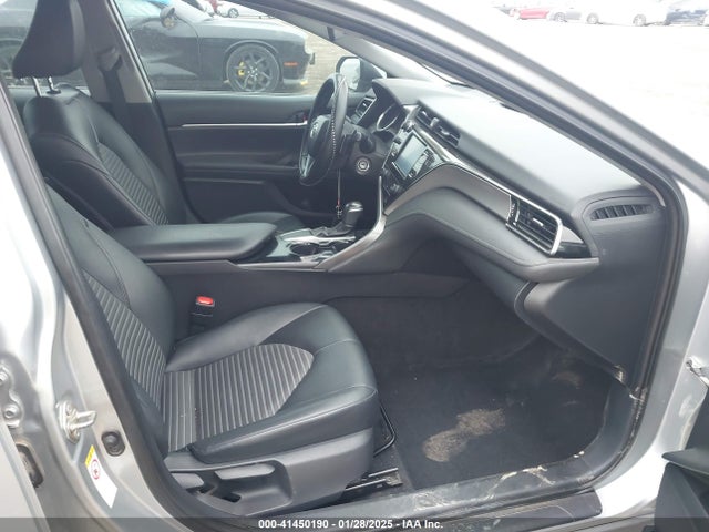 4T1B11HKXKU213207 Toyota CAMRY SE