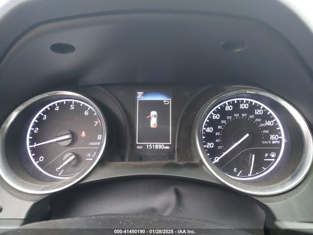 4T1B11HKXKU213207 Toyota CAMRY SE