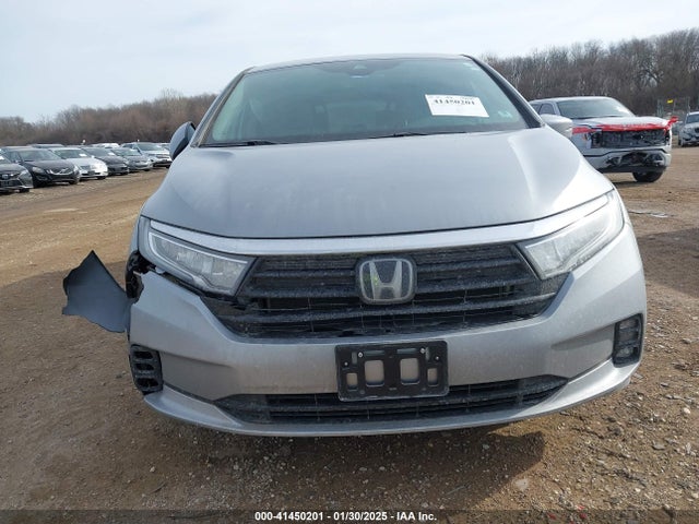 5FNRL6H68PB064308 Honda Odyssey Ex-l