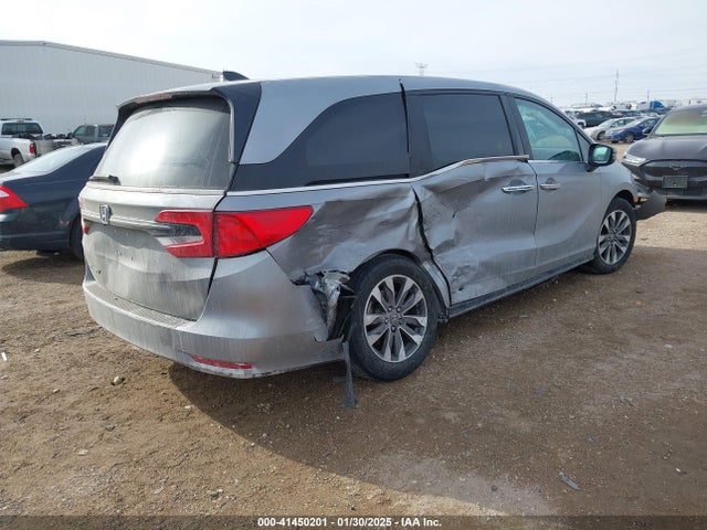 5FNRL6H68PB064308 Honda Odyssey Ex-l