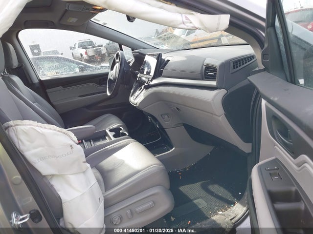 5FNRL6H68PB064308 Honda Odyssey Ex-l