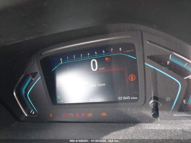 5FNRL6H68PB064308 Honda Odyssey Ex-l