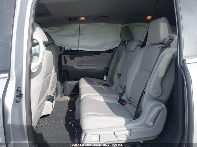 5FNRL6H68PB064308 Honda Odyssey Ex-l