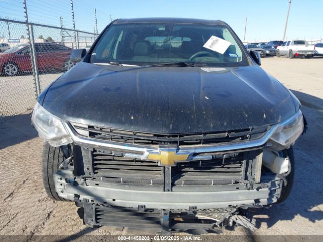 1GNERFKW3JJ140207 Chevrolet Traverse Ls