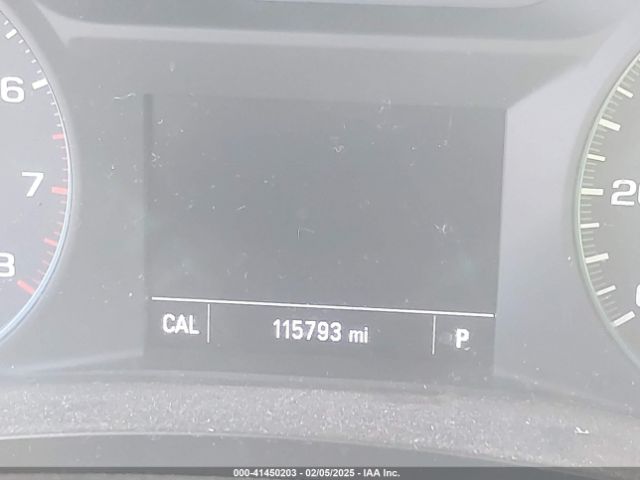 1GNERFKW3JJ140207 Chevrolet Traverse Ls