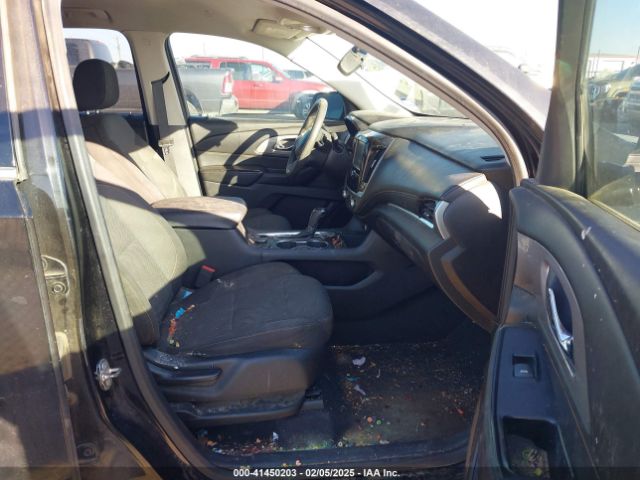 1GNERFKW3JJ140207 Chevrolet Traverse Ls