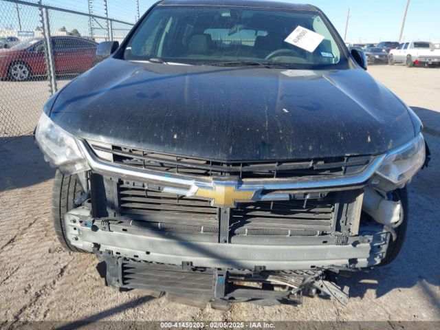 1GNERFKW3JJ140207 Chevrolet Traverse Ls