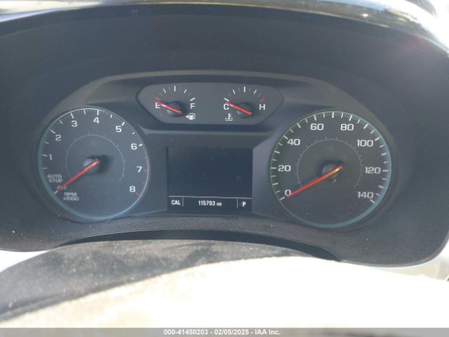 1GNERFKW3JJ140207 Chevrolet Traverse Ls