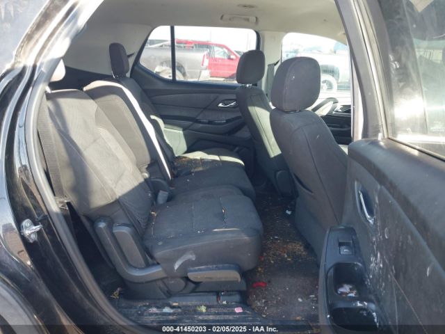 1GNERFKW3JJ140207 Chevrolet Traverse Ls