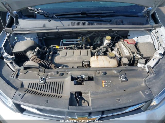 KL7CJKSB5LB036826 Chevrolet Trax Fwd Ls