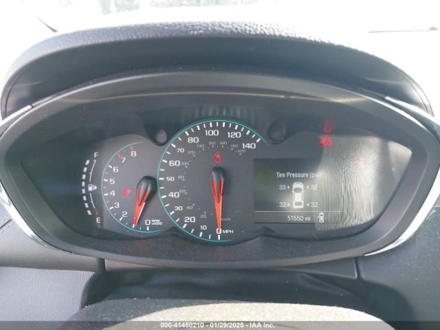 KL7CJKSB5LB036826 Chevrolet Trax Fwd Ls