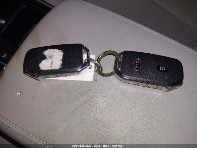 2021 KIA SORENTO 5XYRH4LF5MG035009 Photo 10