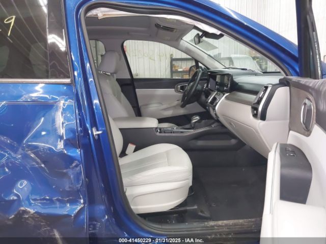 2021 KIA SORENTO 5XYRH4LF5MG035009 Photo 4
