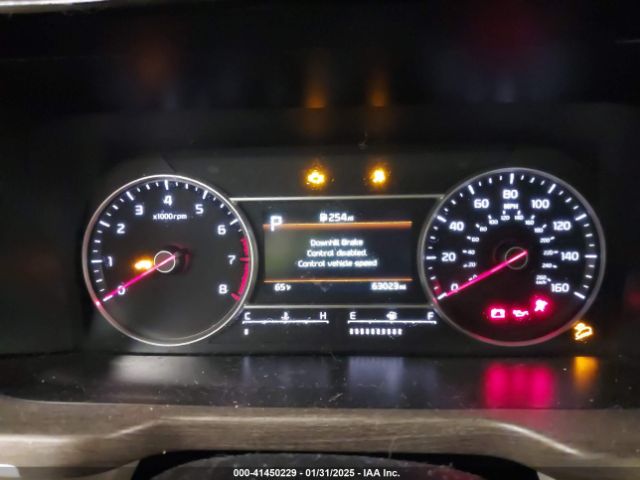 2021 KIA SORENTO 5XYRH4LF5MG035009 Photo 6