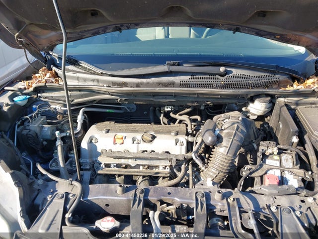 Honda CR-V LX 2014 3CZRM3H32EG714334 Image 10