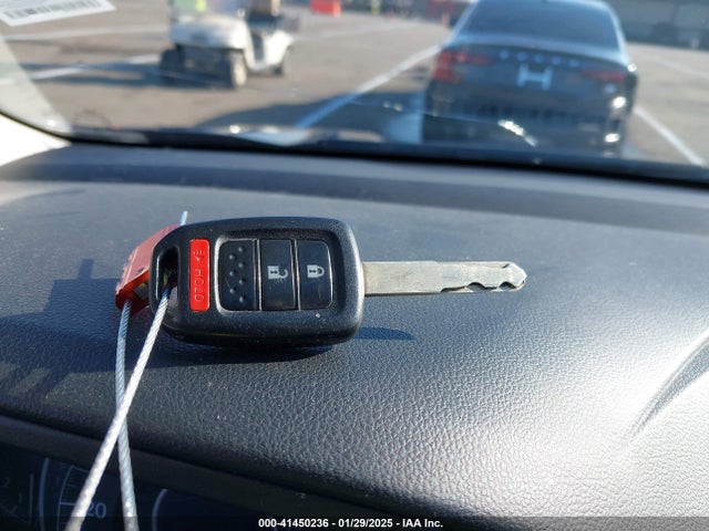 Honda CR-V LX 2014 3CZRM3H32EG714334 Image 11
