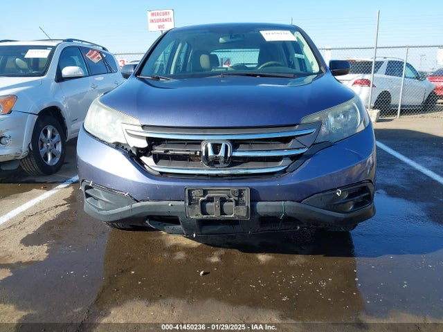 Honda CR-V LX 2014 3CZRM3H32EG714334 Image 12