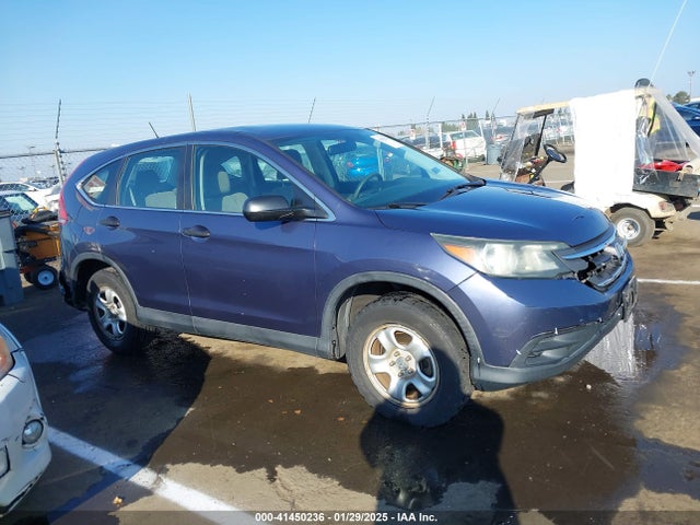 Honda CR-V LX 2014 3CZRM3H32EG714334 Image 13