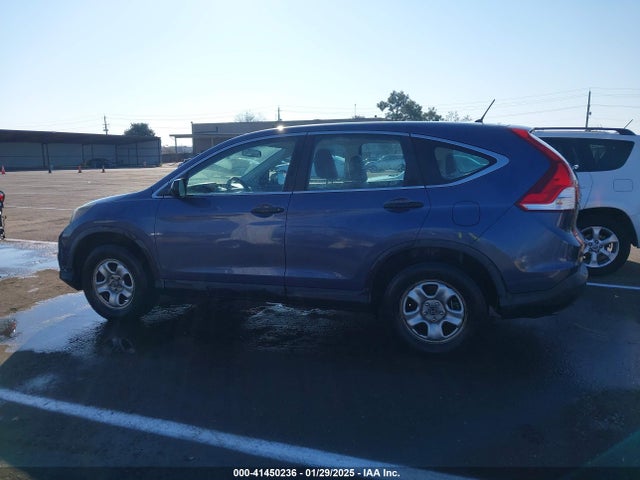 Honda CR-V LX 2014 3CZRM3H32EG714334 Image 14