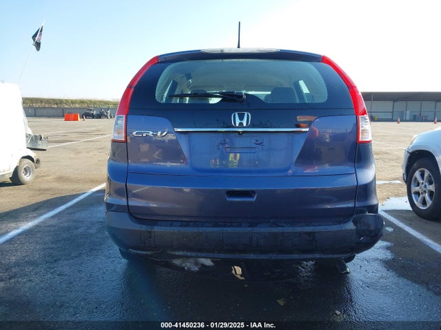 Honda CR-V LX 2014 3CZRM3H32EG714334 Image 16