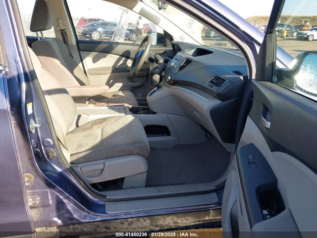 Honda CR-V LX 2014 3CZRM3H32EG714334 Image 5
