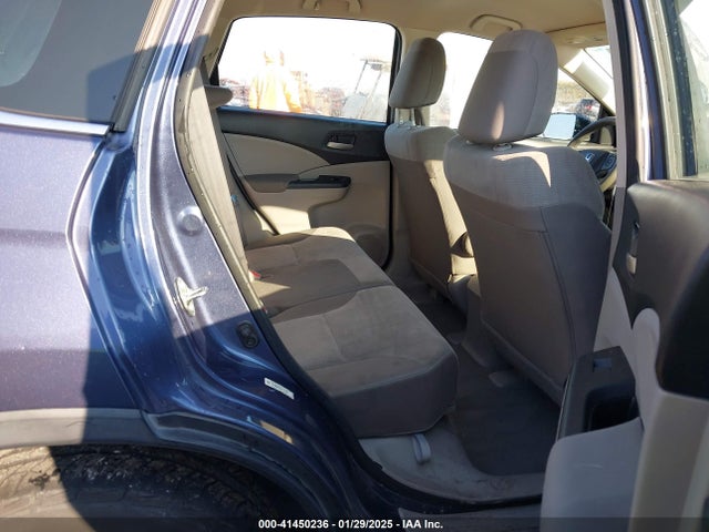 Honda CR-V LX 2014 3CZRM3H32EG714334 Image 8