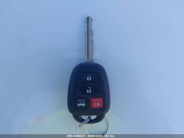 Toyota CAMRY LE 2017 4T1BF1FKXHU316687 Image 11