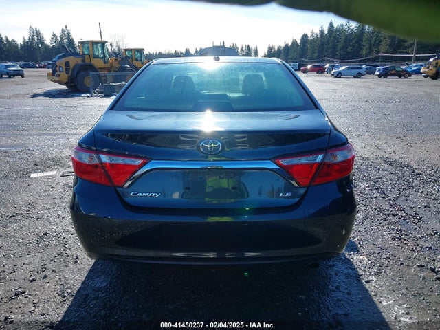Toyota CAMRY LE 2017 4T1BF1FKXHU316687 Image 17