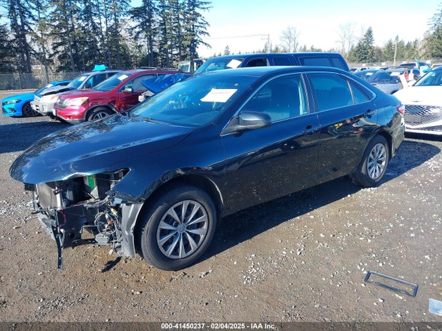 Toyota CAMRY LE 2017 4T1BF1FKXHU316687 Image 2